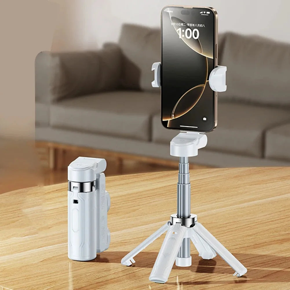 Mini Bluetooth Selfie Stick Tripod