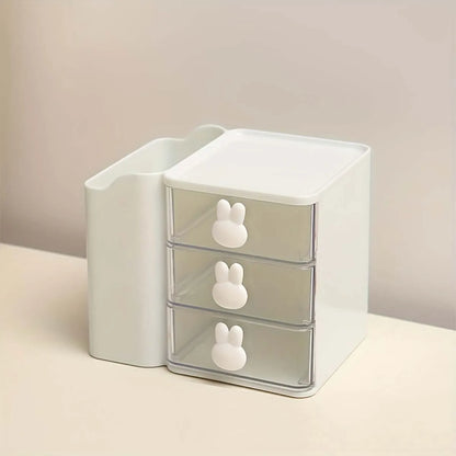 Desktop Organizer WIth Drawer