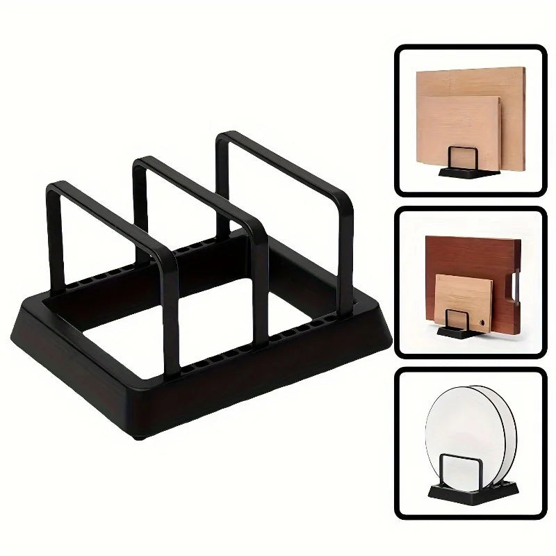 Kitchen Pot & Pan Storage Rack