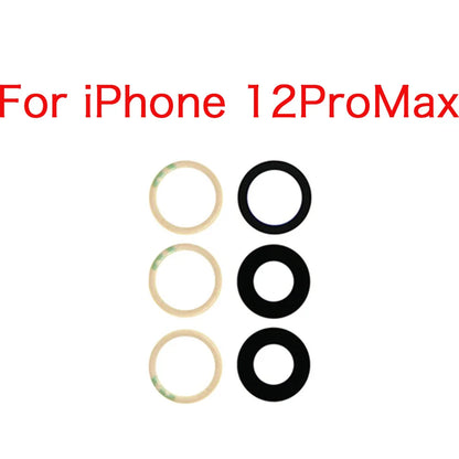 iPhone Rear Camera Lens Replacement Glass