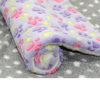 Flannel Pet Sleeping Mat