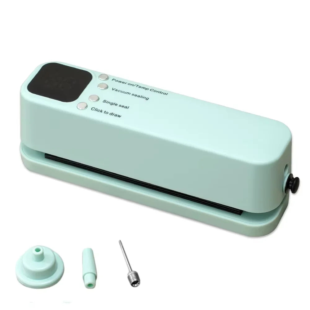 Rechargeable Portable Food Bag Sealing Machine