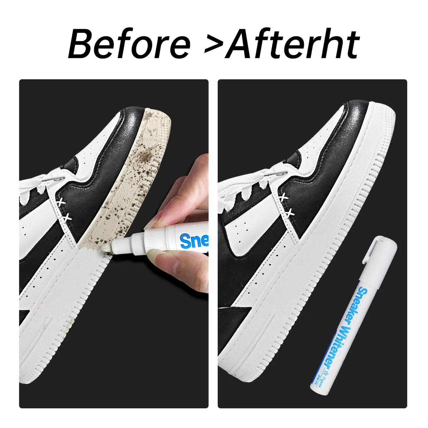 Sneaker Whitening & Waterproof Repair Pen