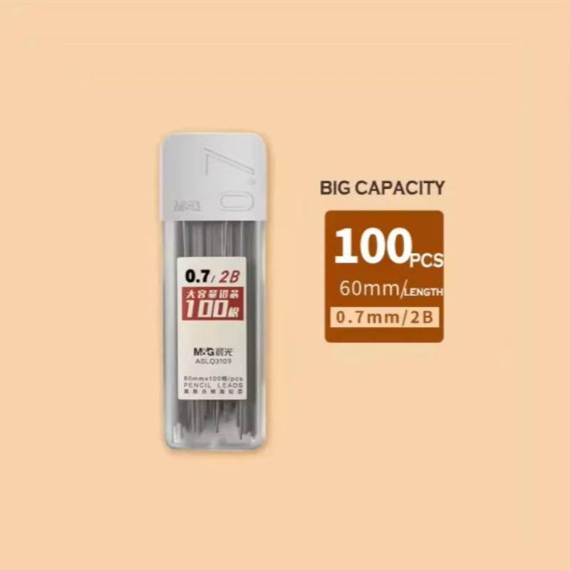 M&G Mechanical Pencil Lead Refills