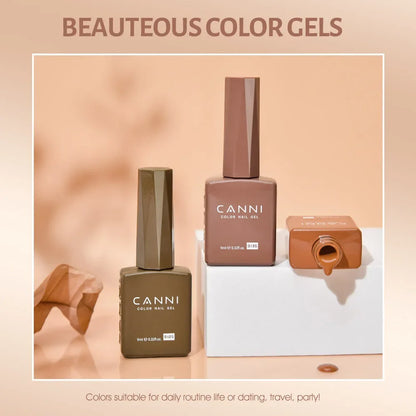 CANNI Venalisa Nail Gel Polish