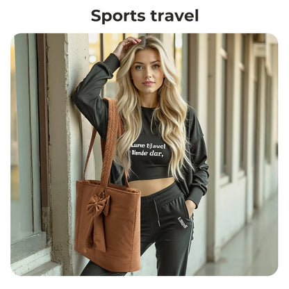 Large Capacity Women’s Tote Bag