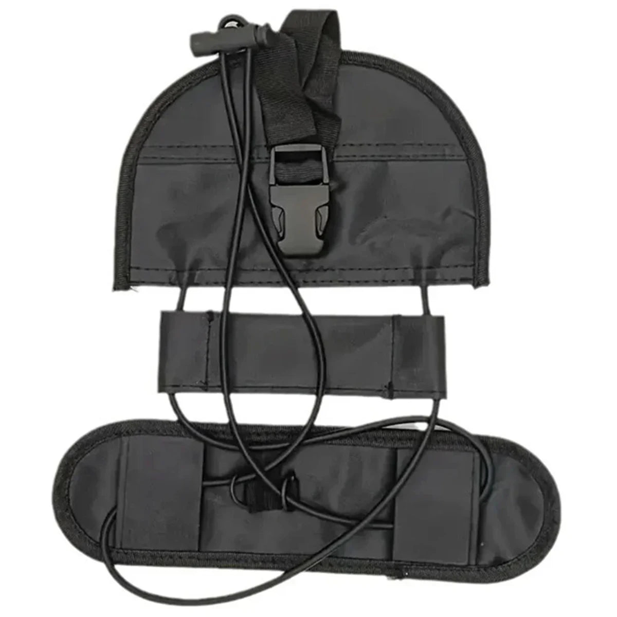 Adjustable Luggage Bungee Strap with Cam Buckle