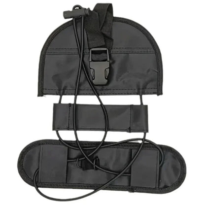 Adjustable Luggage Bungee Strap with Cam Buckle