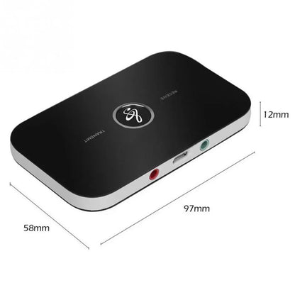 Upgraded Bluetooth 5.0 Audio Transmitter Receiver RCA 3.5mm