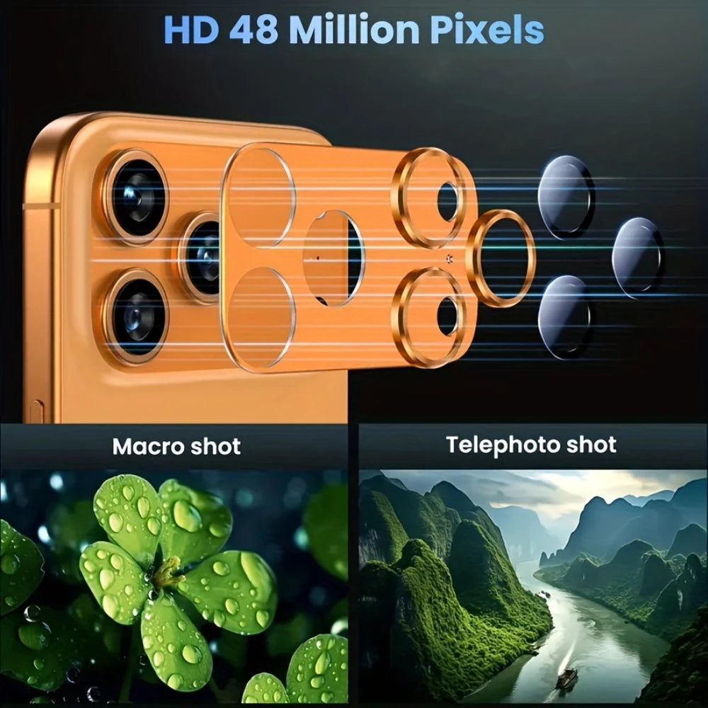 Camera Lens Protector for iPhone 17 Pro & Pro Max