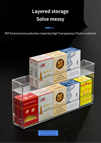 Multi-Tier Retail Display Organiser