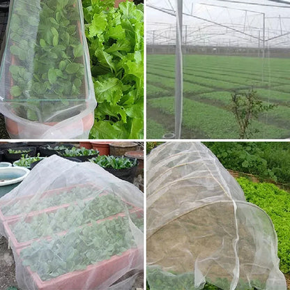 Garden Insect & Bird Protection Mesh Net