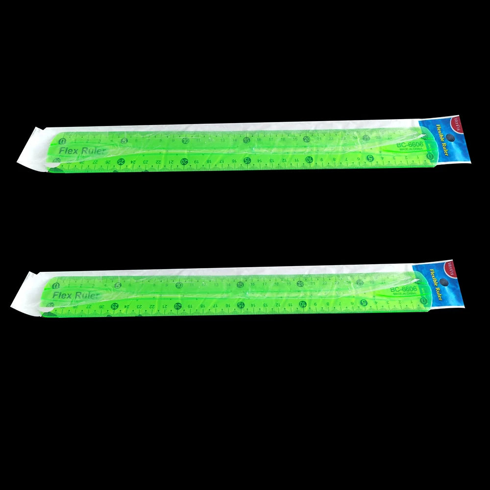 30cm Flexible Soft Ruler