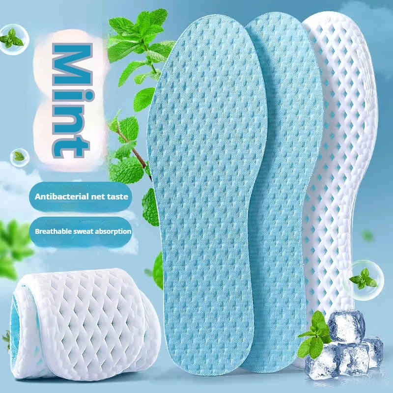 Breathable Memory Foam Shoe Insoles