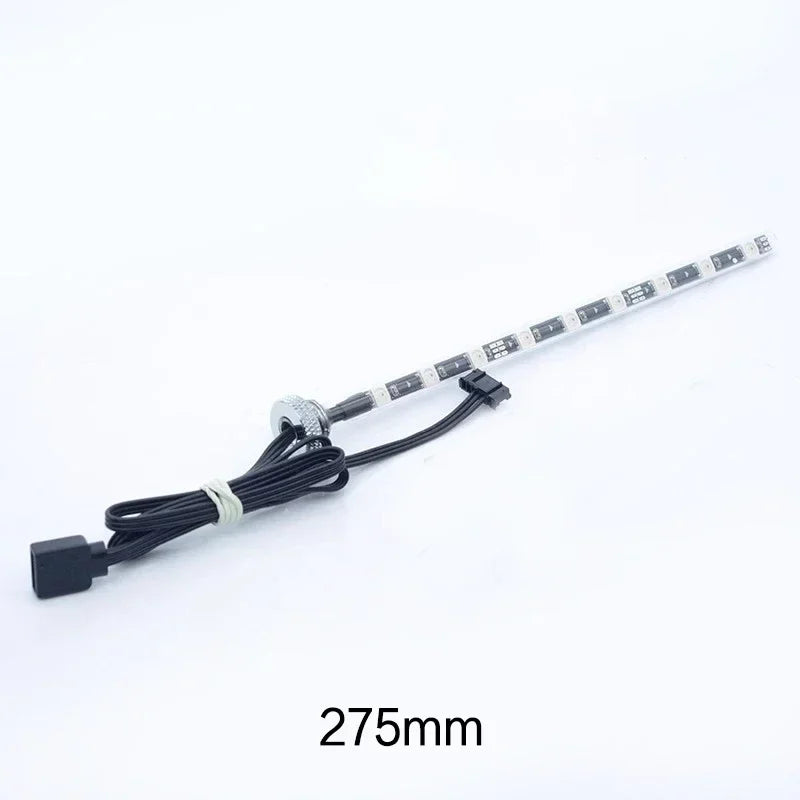 RGB Water Cooling Reservoir Light