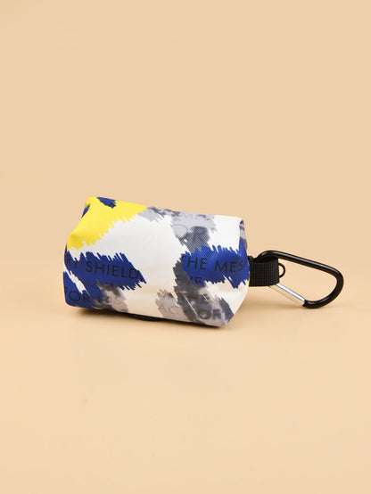 Portable Dog Waste Bag Dispenser