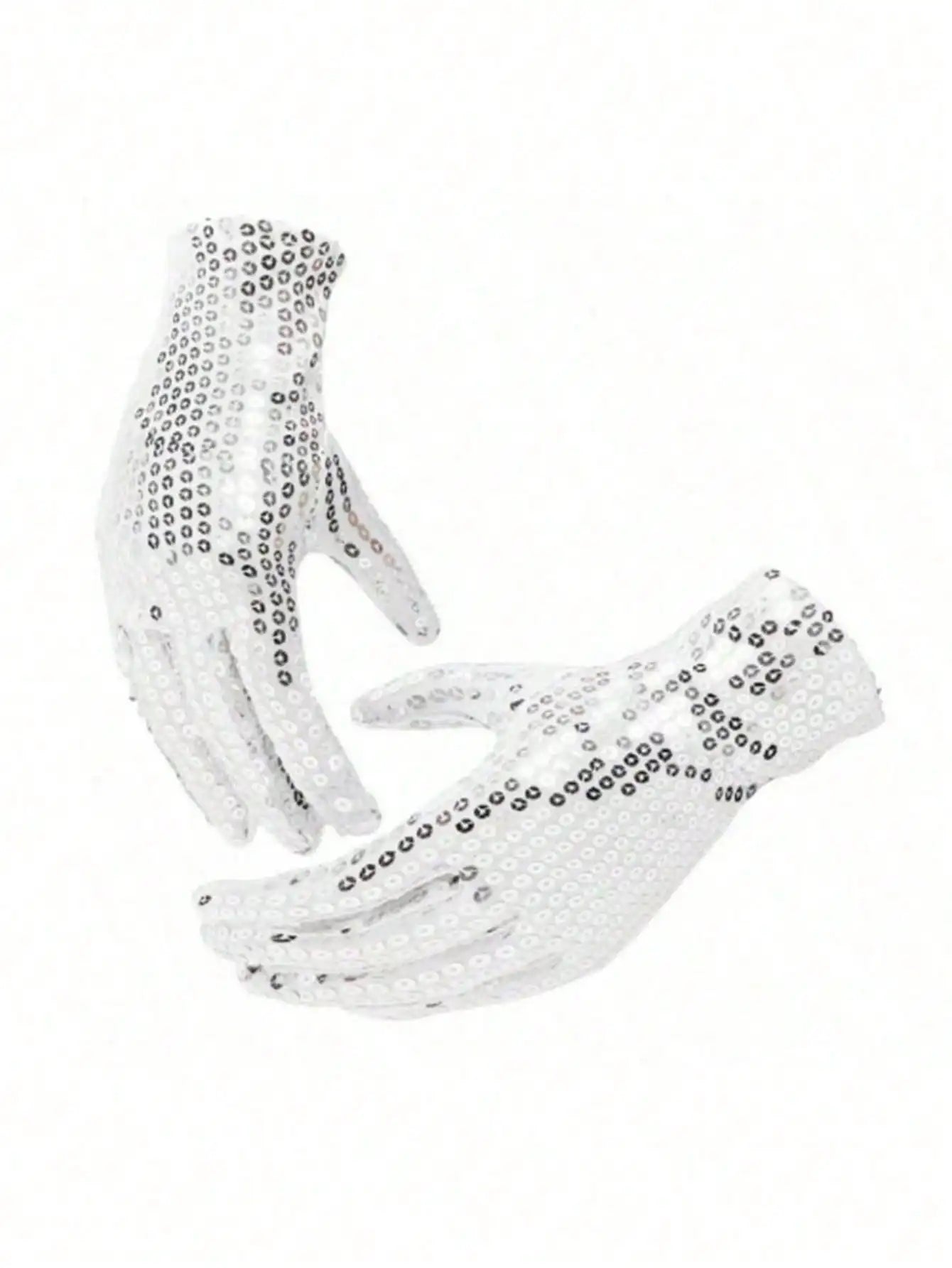 Michael Jackson Inspired Costume Accessories Set