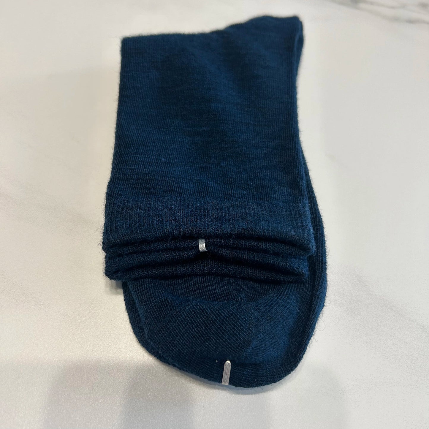 Merino Wool Socks – Lightweight Breathable Warm Mid-Calf Dress Socks