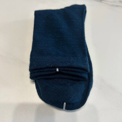 Merino Wool Socks – Lightweight Breathable Warm Mid-Calf Dress Socks