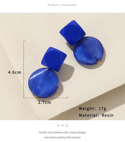 Colorful Earrings