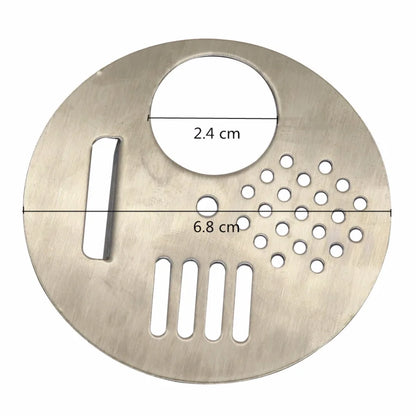 Beehive Entrance Vent Disc