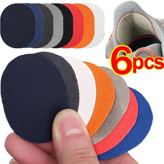 Shoe Repair Adhesive Patches Set
