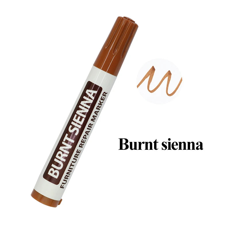 Furniture Touch-Up & Scratch Repair Paint Pen
