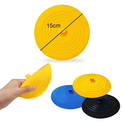 Silicone Bathtub & Sink Drain Stopper