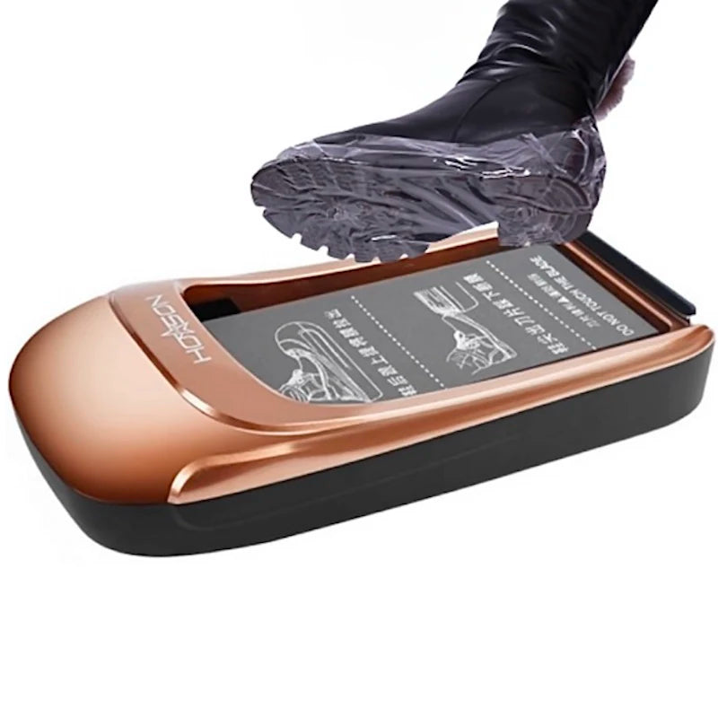 Automatic Shoe Cover Dispenser
