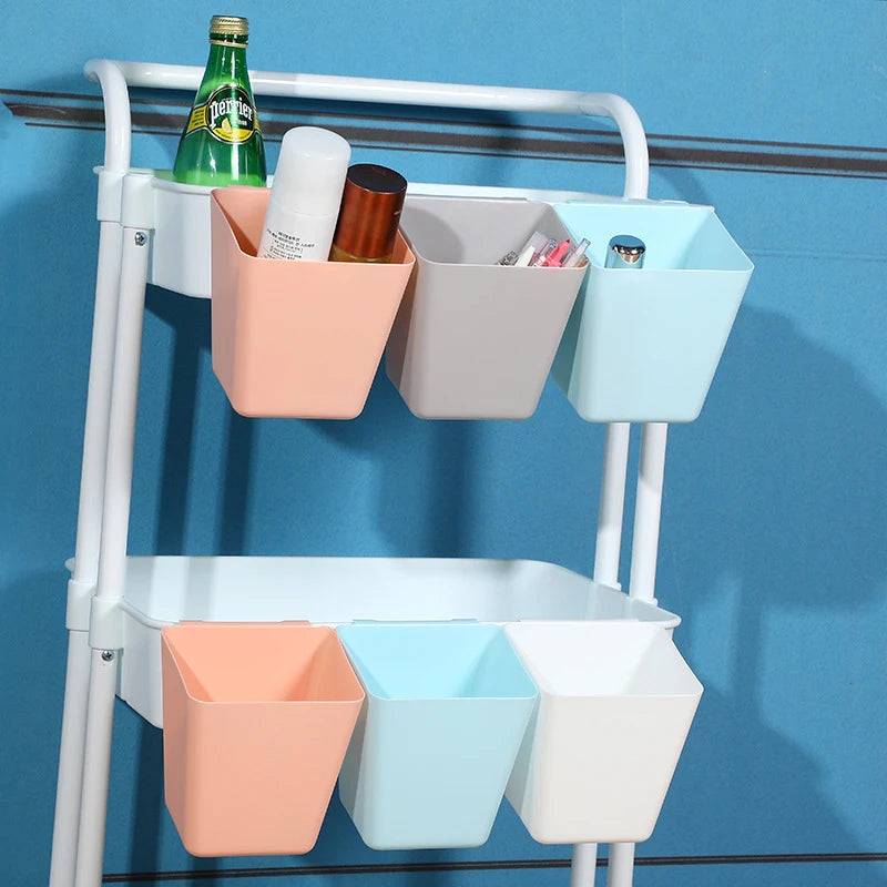 Hanging Storage Cup Organizer Set