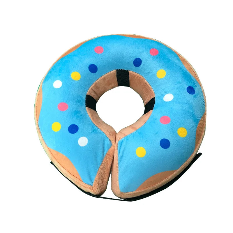 Inflatable Dog Recovery Collar