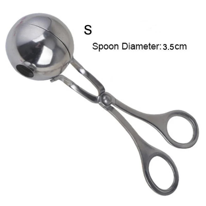 Meatball & Rice Ball Shaping Spoon