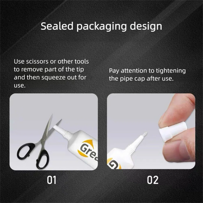 High-Temperature Precision Lubricating Grease