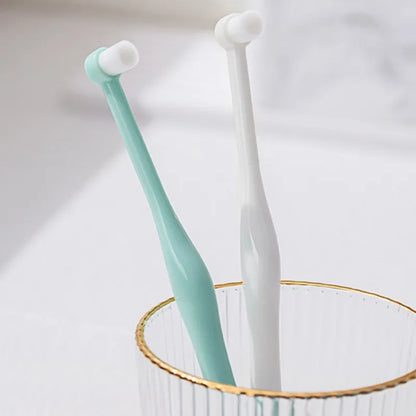 Pet Mini Toothbrush for Dogs & Cats