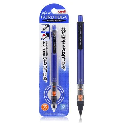 UNI KURU TOGA Mechanical Pencil M5-452 0.5mm