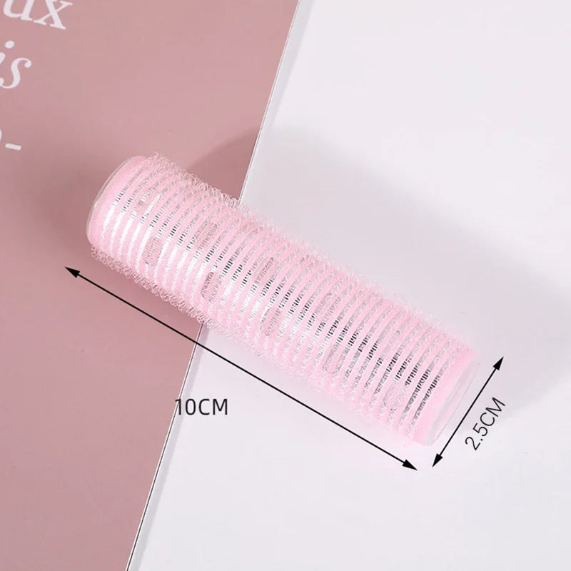 Self-Grip Heatless Hair Rollers