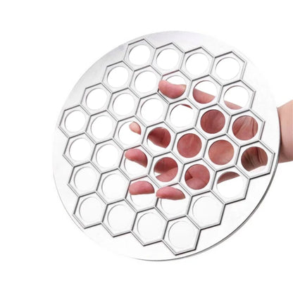 37-Hole Dumpling Making Mold