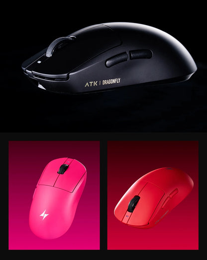 ATK DragonFly A9 Air Ultimate Gaming Mouse