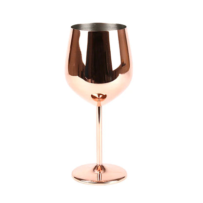 500ml Stainless Steel Goblet