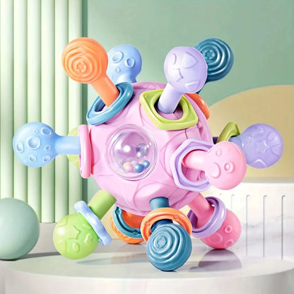 Durable Bite-Resistant Puppy Chew Toy