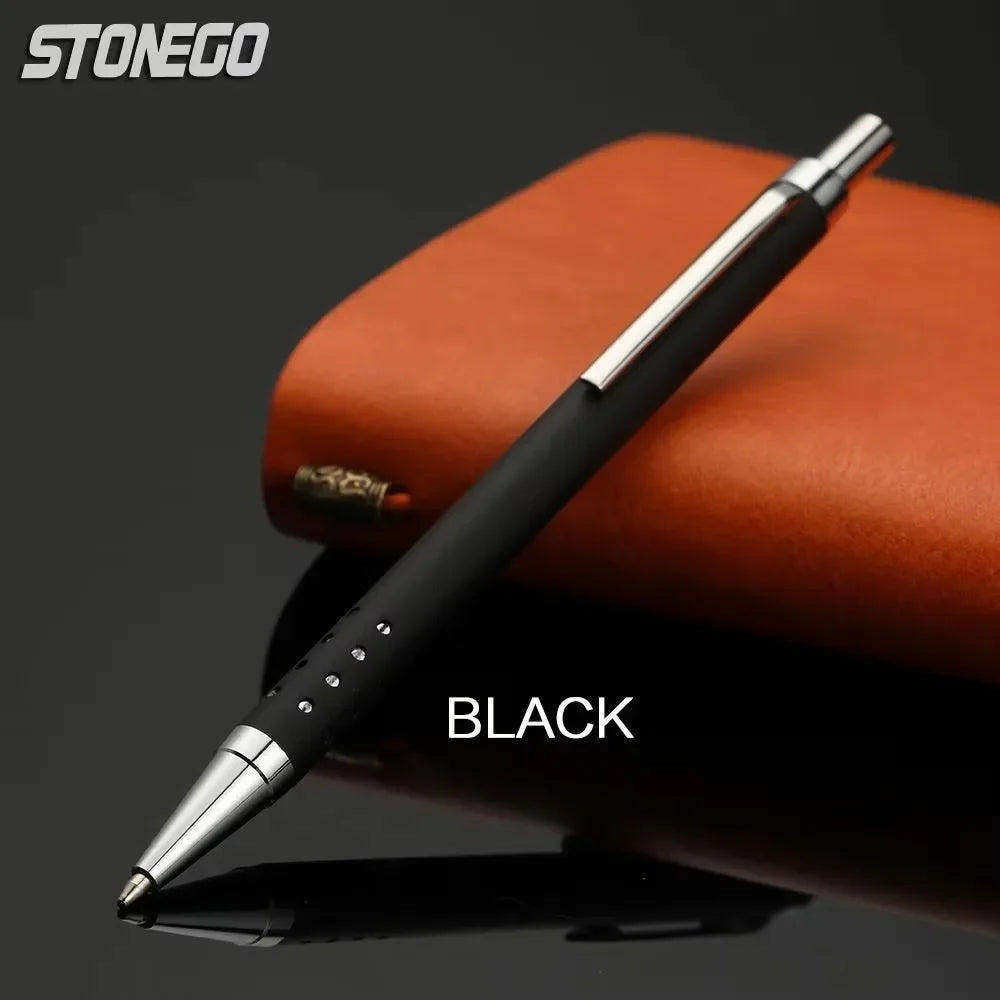 STONEGO Metal Ballpoint Pen