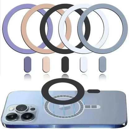 MagSafe Magnetic Ring Sticker Set