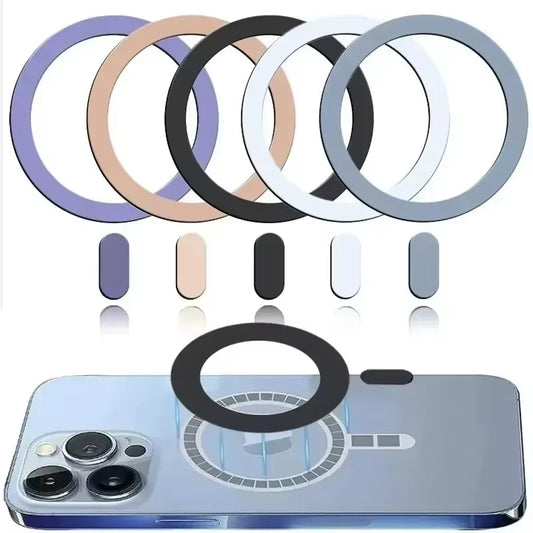 MagSafe Magnetic Ring Sticker Set