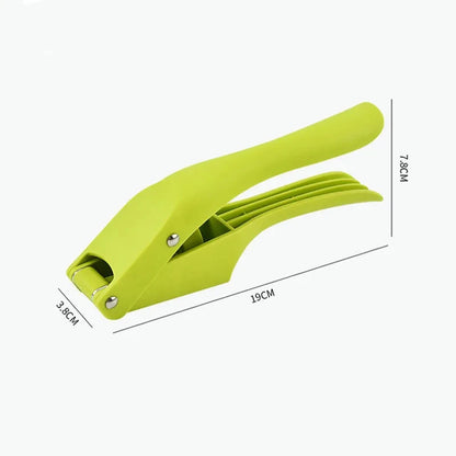 2-in-1 Multifunctional Garlic Press