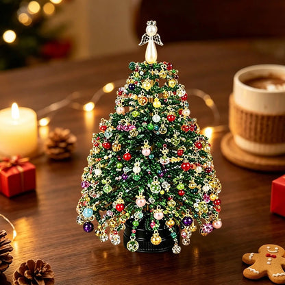 DIY Beaded Christmas Tree Kit