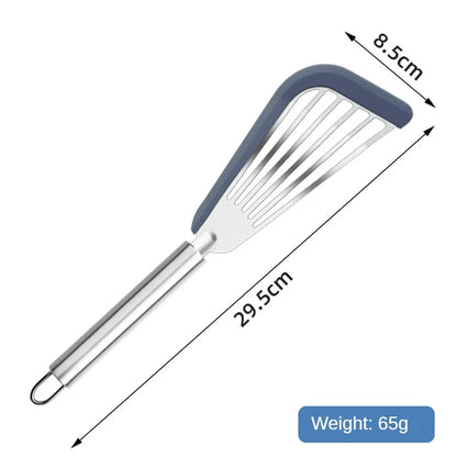 Silicone Fish Turner Spatula