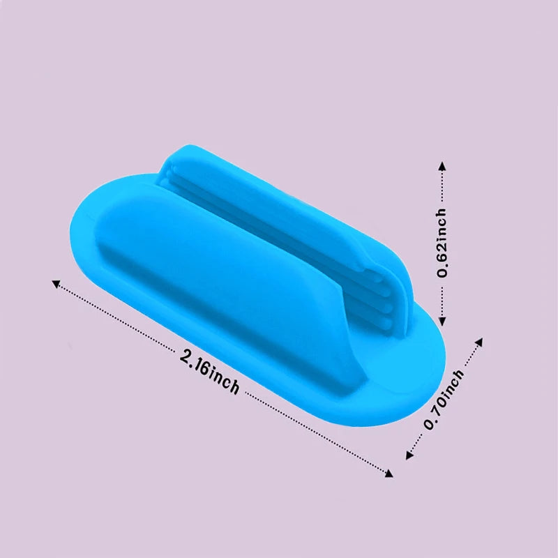 Adhesive Desk Pen Holder Clip