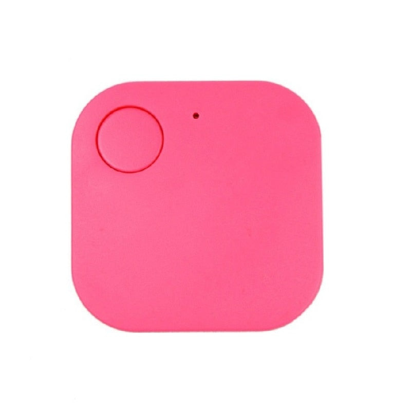 Pets Bluetooth 4.0 GPS Tracker Anti-lost Alarm Tag