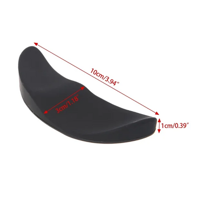 Gliding Ergonomic Mouse Wrist Rest Support