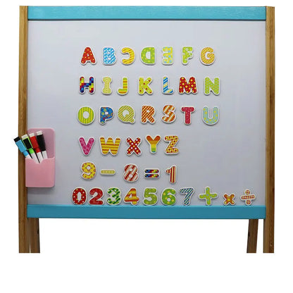 41PCS/LOT.Letters and Numbers Math Game